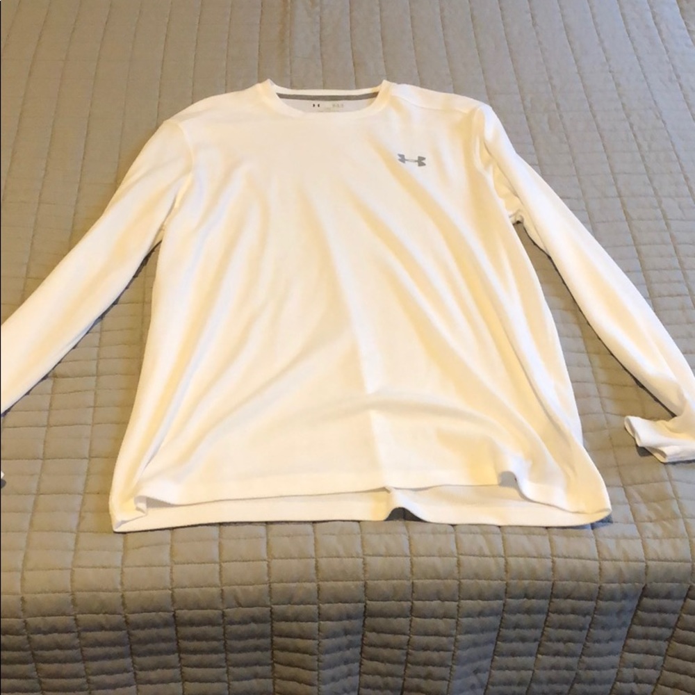 Under Armour LARGE TALL longsleeve